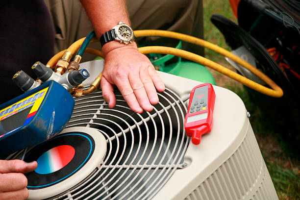 Best Ductless HVAC Repair  in South Les, AK
